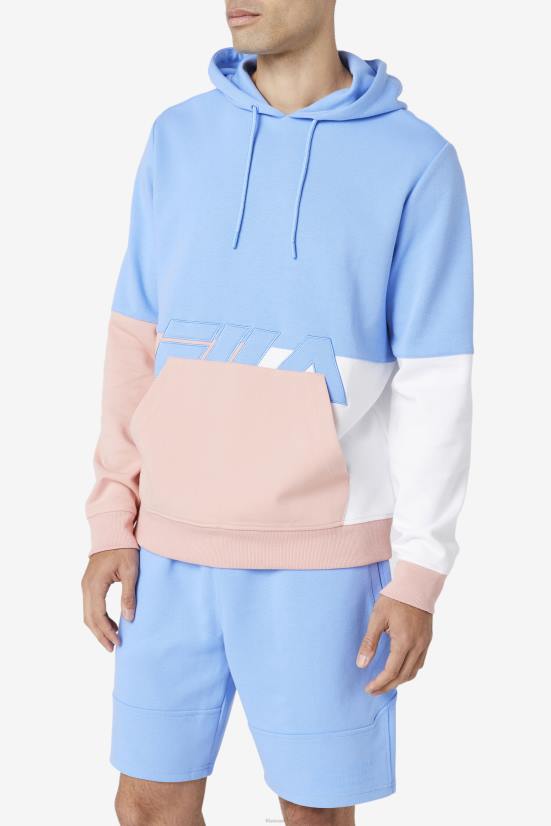 ענן כחול/אלמוגים/אבן FILA קפוצ'ון פילה כחול/ענן קורל/מאדו מאבן 68LF430