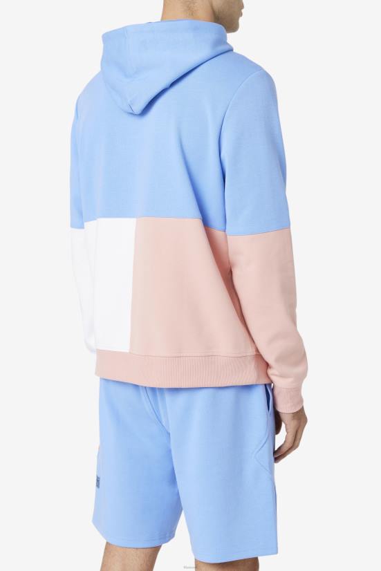 ענן כחול/אלמוגים/אבן FILA קפוצ'ון פילה כחול/ענן קורל/מאדו מאבן 68LF430