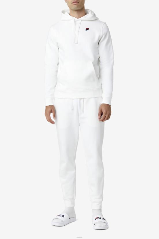 לבן FILA קפוצ'ון גודפרי לבן פילה 68LF449