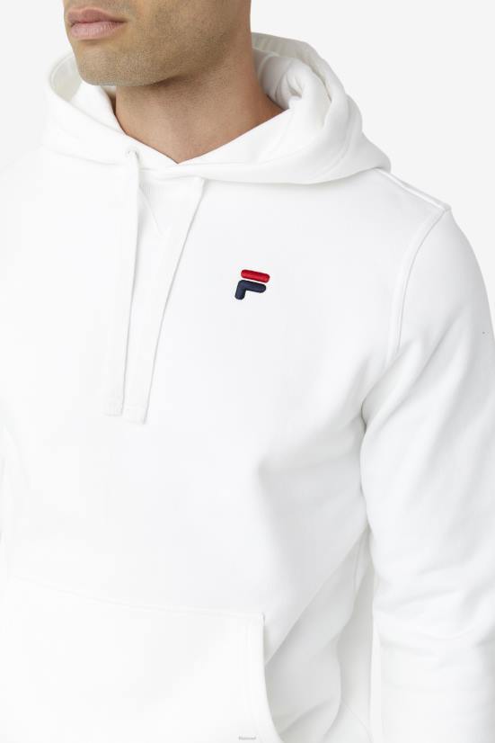 לבן FILA קפוצ'ון גודפרי לבן פילה 68LF449