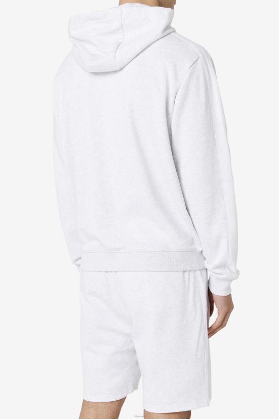 FILA קפוצ'ון פילה ג'ואי עם רוכסן מלא 68LF453