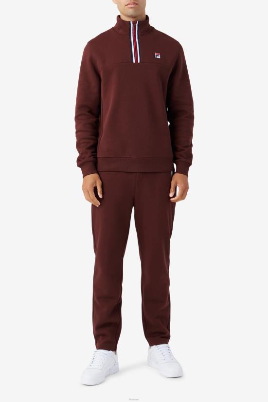 אבן חומה FILA אבן חומה ווסטון חצי זיפ פילה 68LF486