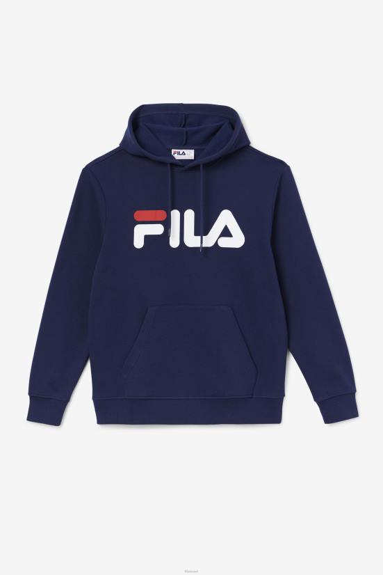 חיל הים/לבן/אדום FILA סמארי קפוצ'ון פילה נייבי/לבן/אדום 68LF491