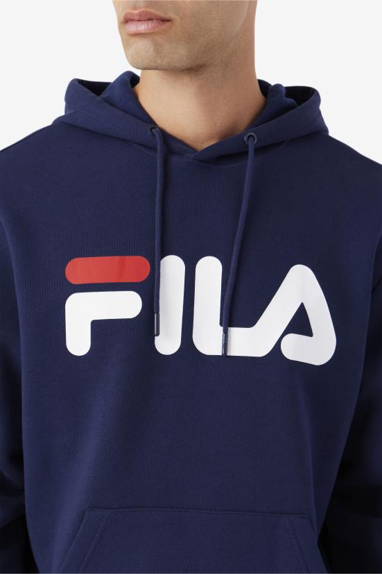 חיל הים/לבן/אדום FILA סמארי קפוצ'ון פילה נייבי/לבן/אדום 68LF491