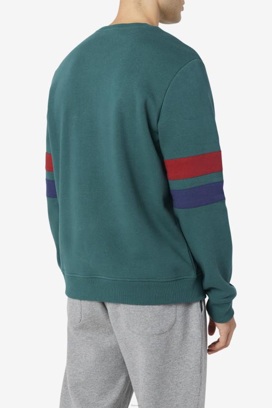 יוני באג/רוברב/טווס FILA פאנל צוות יוני באג/ריבס/פילה 68LF515