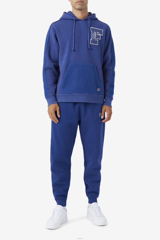 כחול/גרדניה FILA בריסון וינטג' קפוצ'ון פילה כחול/גרדניה 68LF518