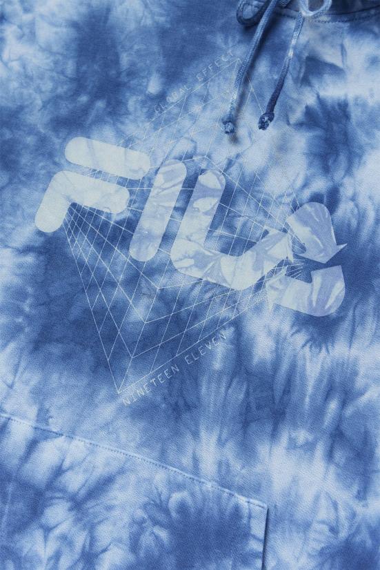 כחול מיוליקה/אבן FILA קפוצ'ון מושי מיוליקה כחול/אבן פילה 68LF521