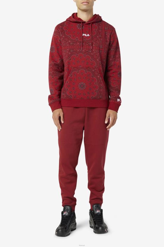 הדפס ריבס/בנדנה FILA הדפס ריבס/בנדנה סנקה קפוצ'ון פילה 68LF522