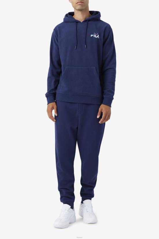 אגם חיל הים/לבן/עמוק FILA דין קפוצ'ון נייבי/לבן/פילה אגם עמוק 68LF551