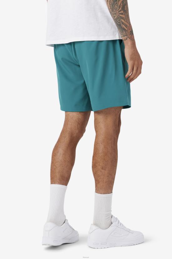 בייו/עגבנית שרי/צהוב FILA רביני קצר פילה באיו/עגבנית שרי/צהוב 68LF608