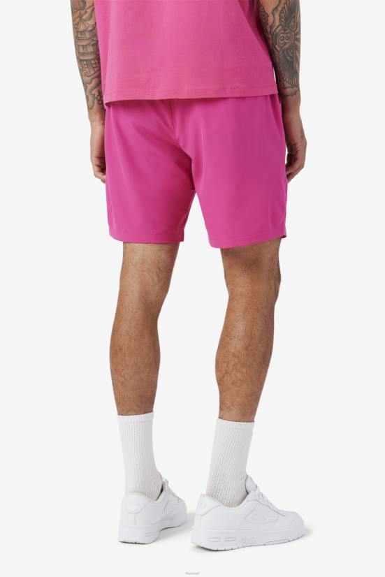 סגול/צהוב/פטי פור FILA סגול/צהוב/פטיט פור פילה רביני קצר 68LF609