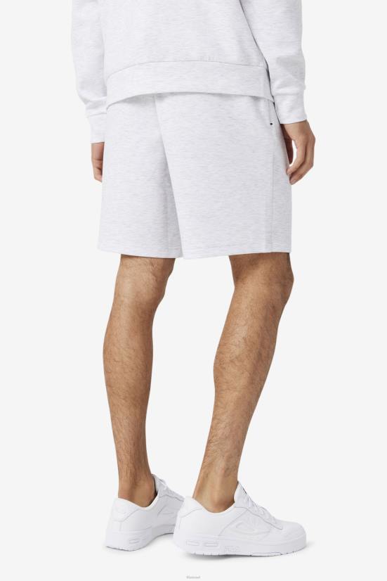 חוואר מולבן/שחור FILA בלבן קצר חוואר מולבן/פילה שחורה 68LF641