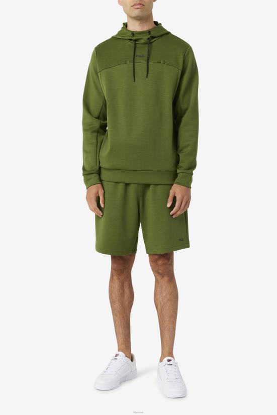 עירית/שחור FILA עירית/בלבן שחור פילה קצר 68LF642