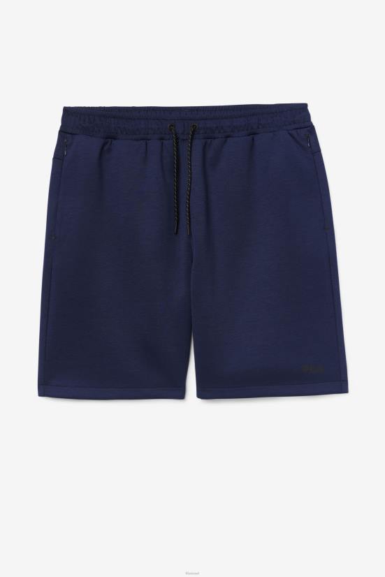 מעיל טווס/שחור FILA פילה בלבן קצר טווס/שחור 68LF643