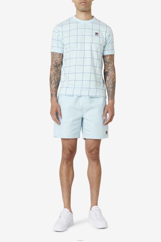 כְּחוֹל FILA חיטה כחולה קצרה 68LF647