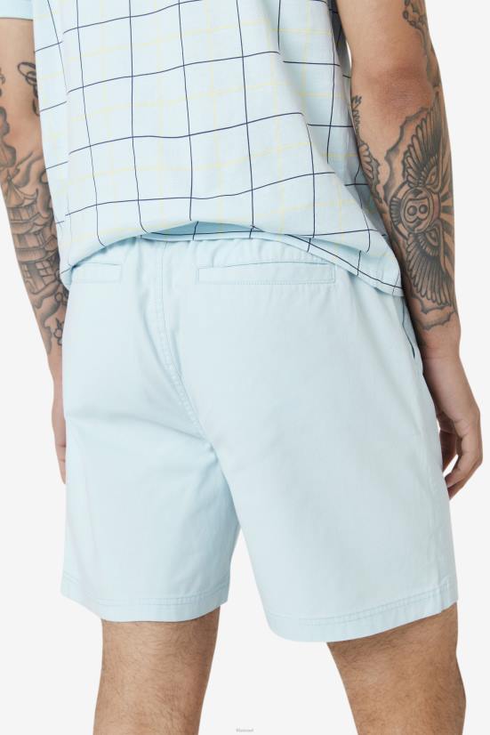 כְּחוֹל FILA חיטה כחולה קצרה 68LF647