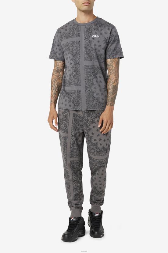 הדפס סופת רעמים/בנדנה FILA הרוש ג'וגר פילה הדפס סופת רעמים/בנדנה 68LF668