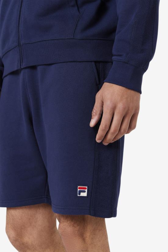 חיל הים FILA פיטי קצר פילה נייבי 68LF680