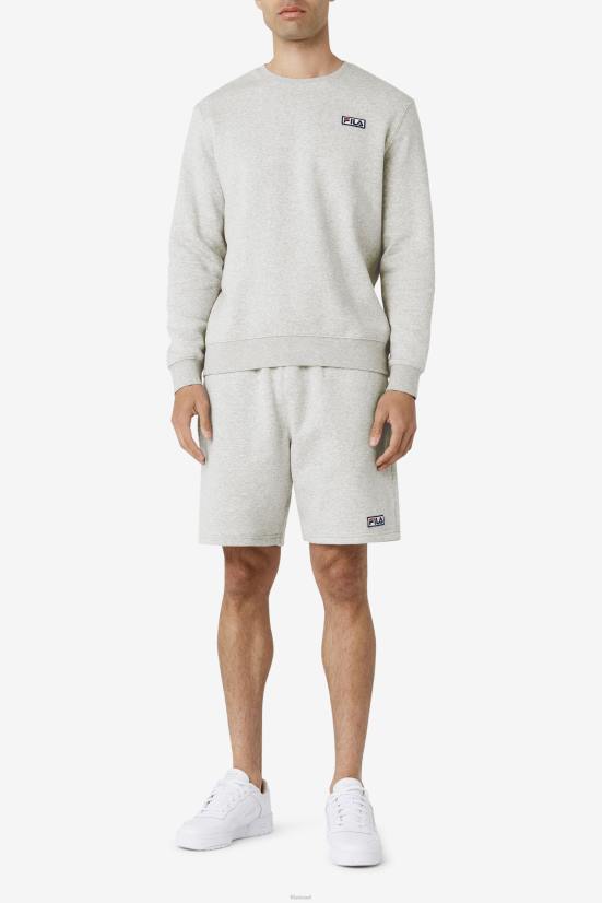 אברש אפור FILA אפור הת'ר קילן קצר פילה 68LF738