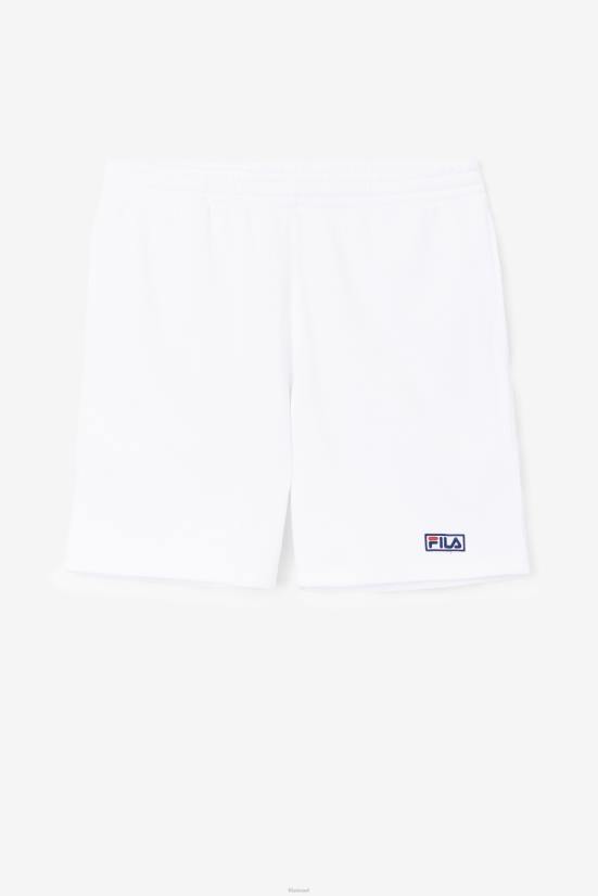 לבן FILA קילן קצר פילה לבן 68LF740