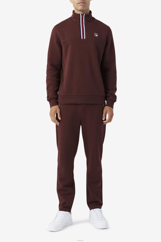 אבן חומה FILA מכנס פילה ווילון אבן חומה 68LF757