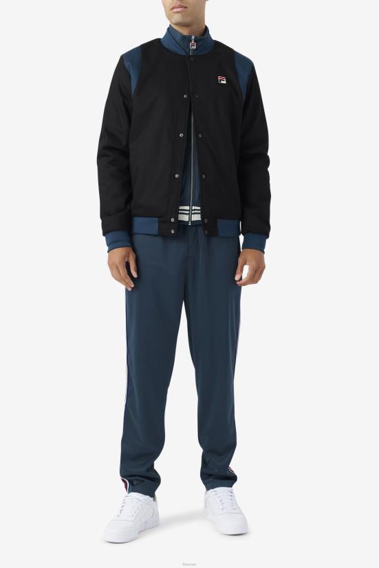 שחור/צהבהב FILA שחור/צהבהב קריי בומבר פילה 68LF774