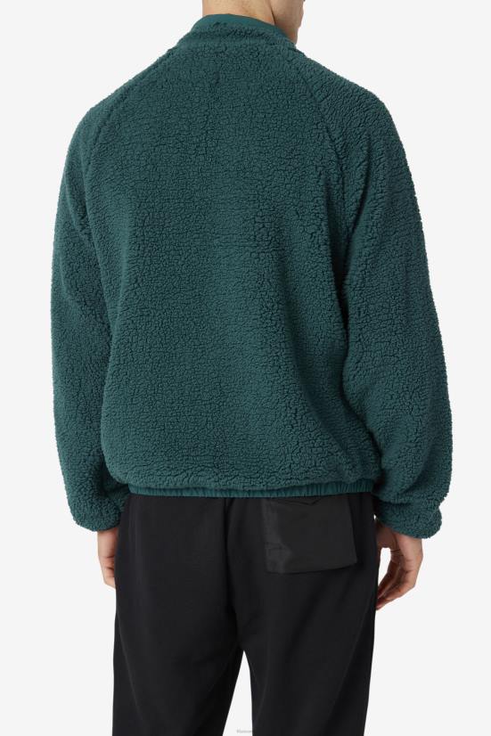 יוניבאג FILA מעיל יורי פילה ג'ונבאג 68LF800