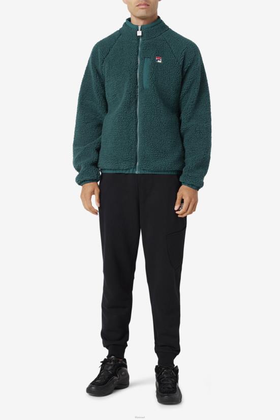 יוניבאג FILA מעיל יורי פילה ג'ונבאג 68LF800