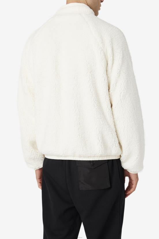 לבן FILA מעיל יורי לבן פילה 68LF802