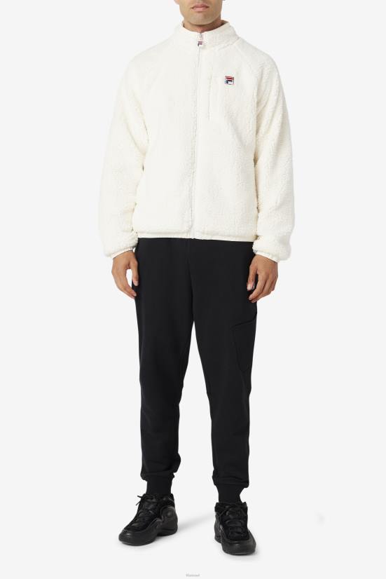 לבן FILA מעיל יורי לבן פילה 68LF802