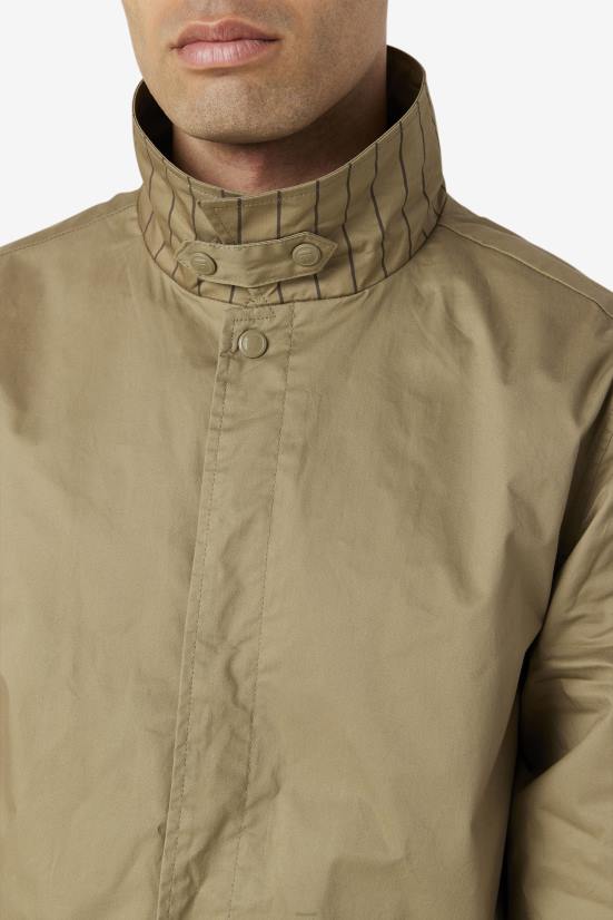 ירוק סמוי FILA מעיל פילה הולמס ירוק סמוי 68LF805