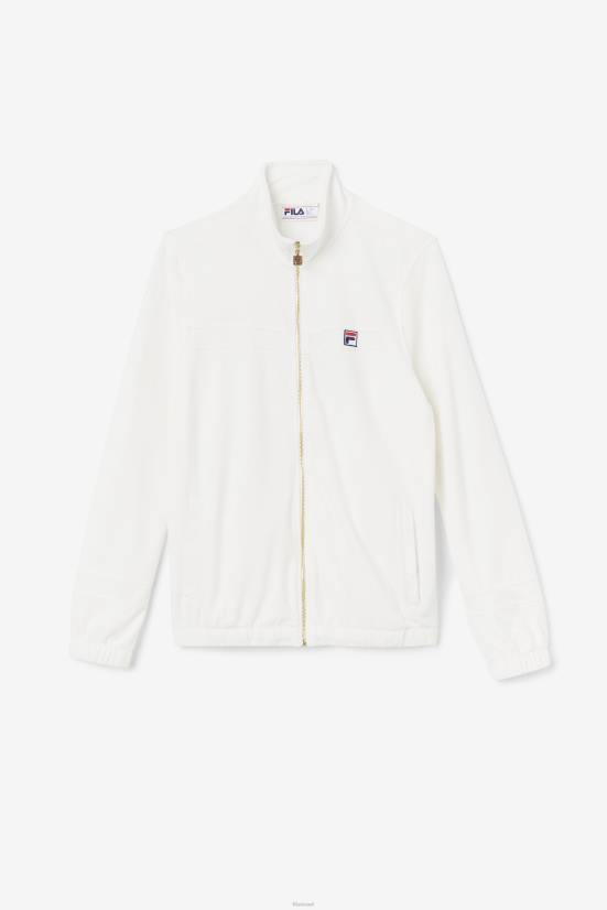 אֲנָפָה FILA ז'קט קטיפה מסוג אנגלה פילה רביד 68LF843