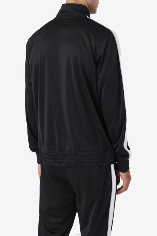 שחור/לבן/אנדרטה FILA שחור/לבן/מונומנט רוני מעיל פילה 68LF852