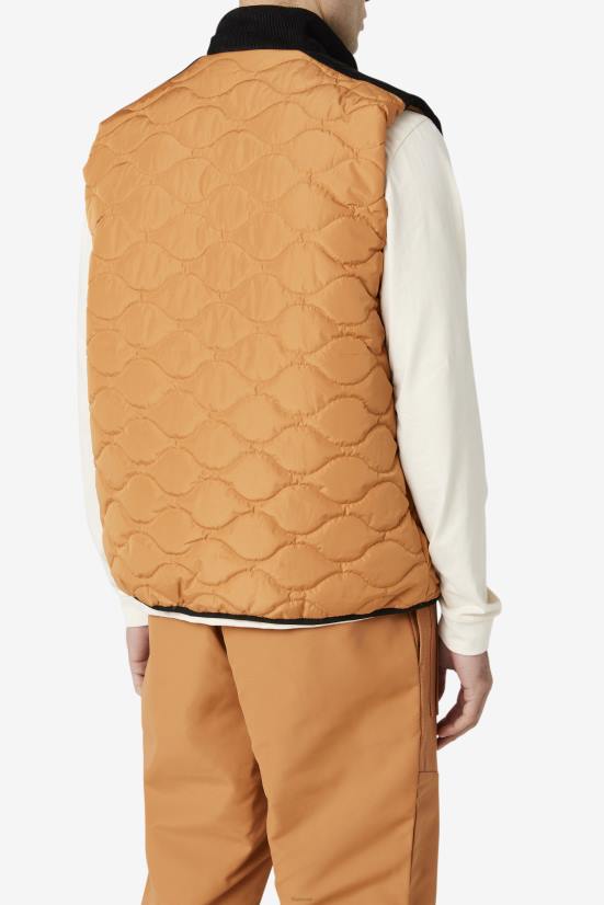 אדובי/שחור FILA אפוד אדובי/שחור פילה קראג 68LF861