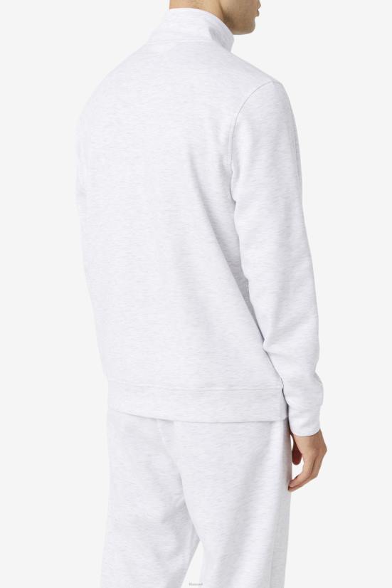 חוואר מולבן/שחור FILA מעיל חוואר מולבן/שחור גונאל שחור 68LF868