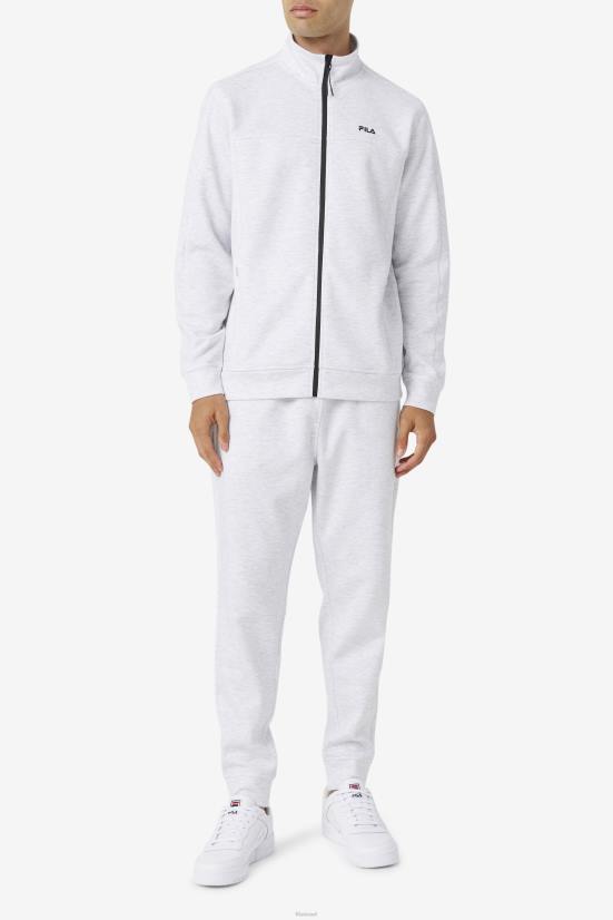 חוואר מולבן/שחור FILA מעיל חוואר מולבן/שחור גונאל שחור 68LF868