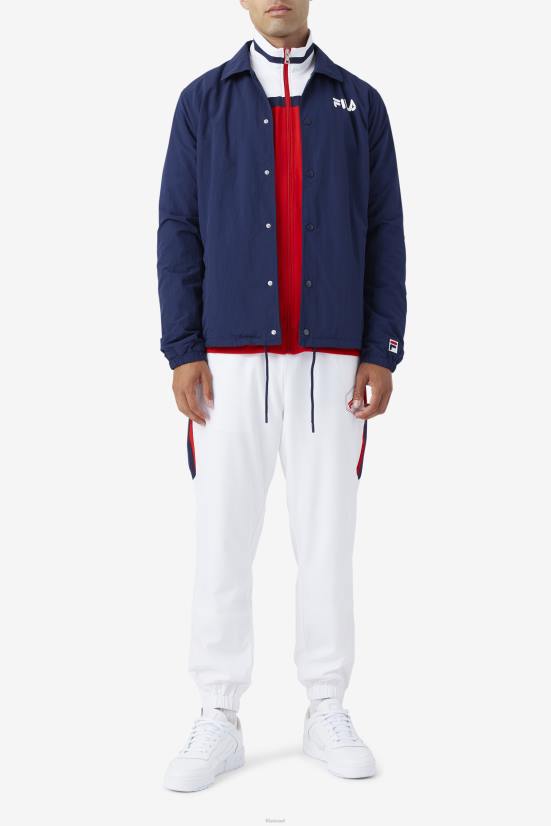 חיל הים FILA מעיל מאמנים של חיל הים פילה 68LF882