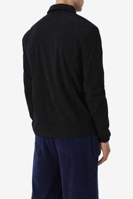 שָׁחוֹר FILA מעיל סט שחור פילה 68LF888