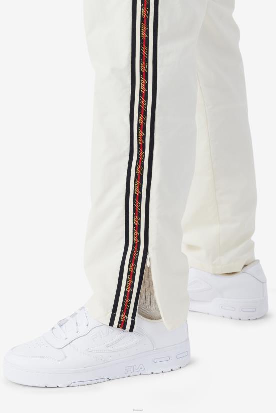 גרדניה/שחור/אדום FILA פארס מכנסי רוח גרדניה/פילה שחורה/אדום 68LF899