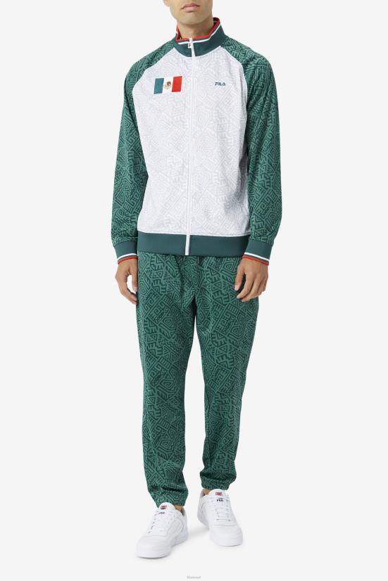 יוני באג/לבן FILA יוני באג/מקסיקו לבן פילה 68LF912