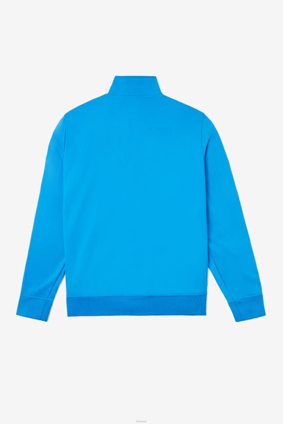 כחול/אדום FILA מעיל ספורט פילה כחול/אדום 68LF950