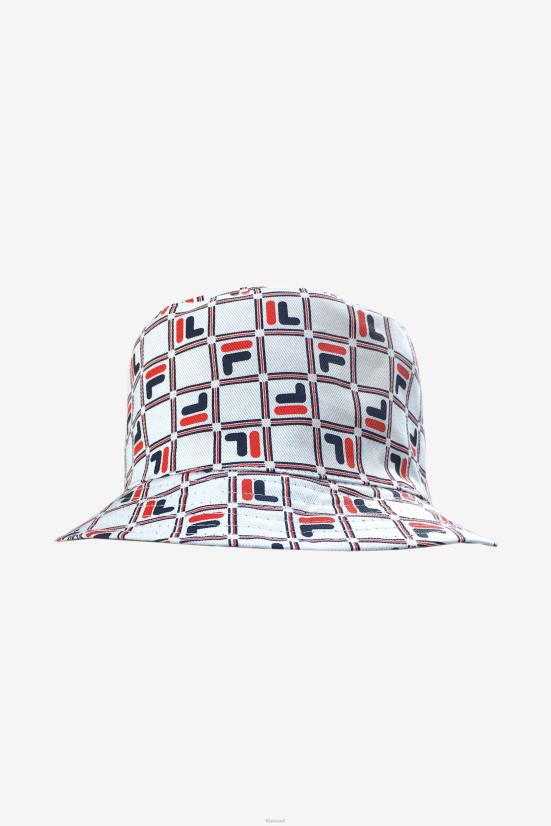 גרדניה FILA כובע דלי גרדניה הפיך פילה 68LF990