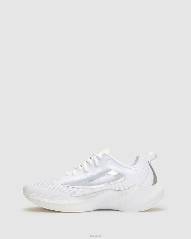 לבן/כחול/אדום FILA פילה נוירון 7 פילה לגברים לבן/כחול/אדום 68LF2696