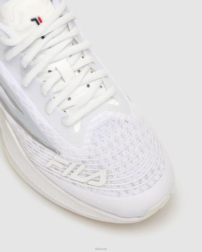 לבן/כחול/אדום FILA פילה נוירון 7 פילה לגברים לבן/כחול/אדום 68LF2696