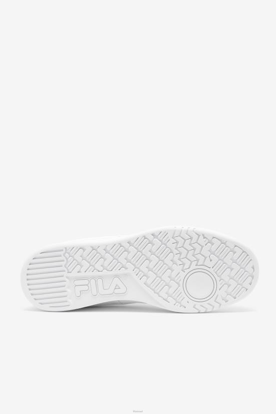 לבן FILA טניס גברים לבן 88 פילה 68LF126