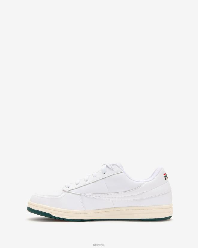 לבן/פונדרוספין/גארד FILA טניס גברים לבן/פונדרוספין/גארד 88 פילה 68LF2706