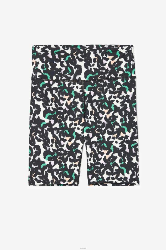 חיה שחורה FILA פילה פורזה 8 אינץ' אופניים קצרים חיה שחורה 68LF1939