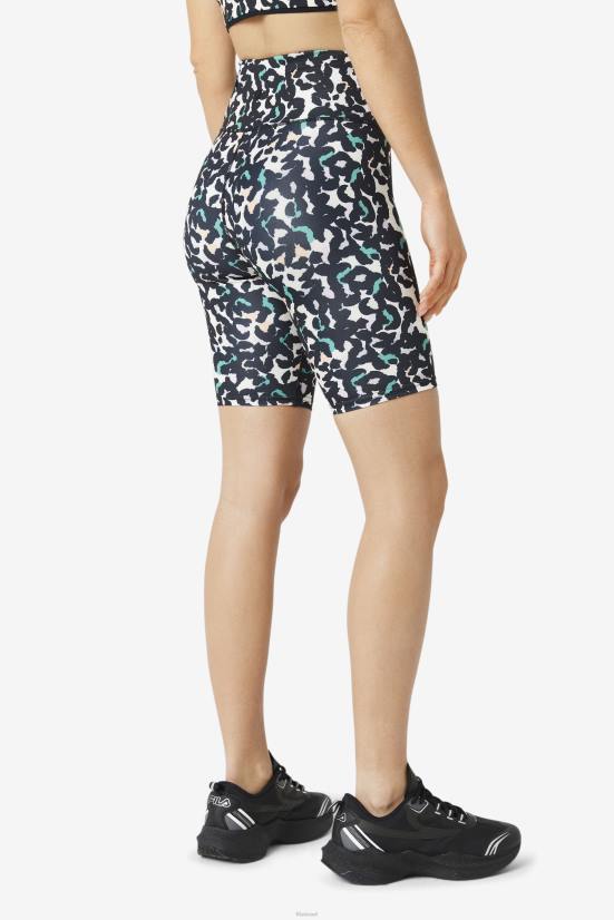 חיה שחורה FILA פילה פורזה 8 אינץ' אופניים קצרים חיה שחורה 68LF1939