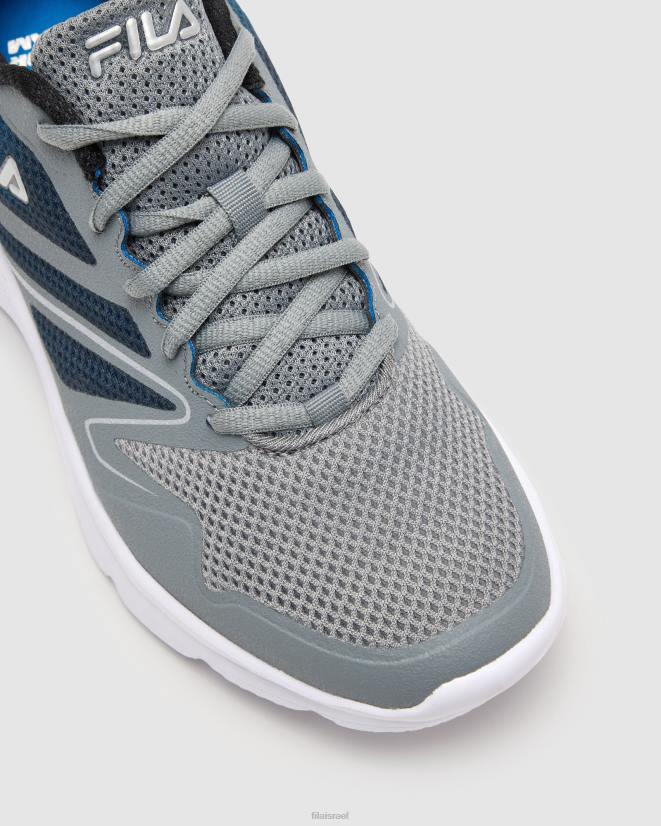 אנדרטה/שחור/אלקבלו FILA זיכרון גברים פנורמה 8 אנדרטה/פילה שחורה/אלקבלו 68LF2711