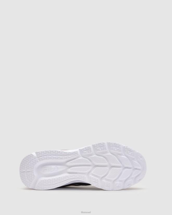 שחור/אדום/לבן FILA שחור/אדום/לבן זיכרון פנורמה לגברים 8 פילה 68LF2712